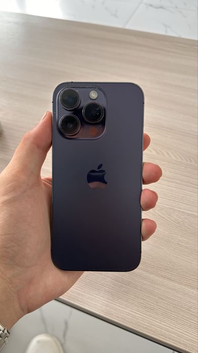 Iphone 14 pro 128 gb