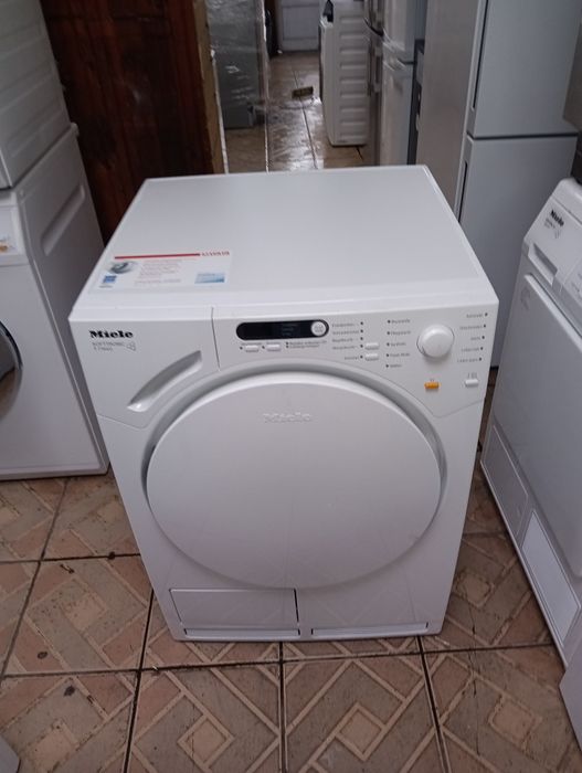 Кондензна сушилня  Миеле Miele T7744С  6кг  2 години гаранция!