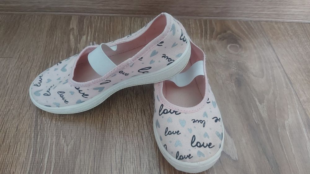 Детски пантофки  29 номер(17см)