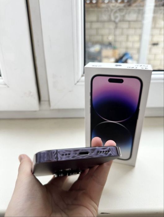 Айфон 14Про |256gb|1 владелец