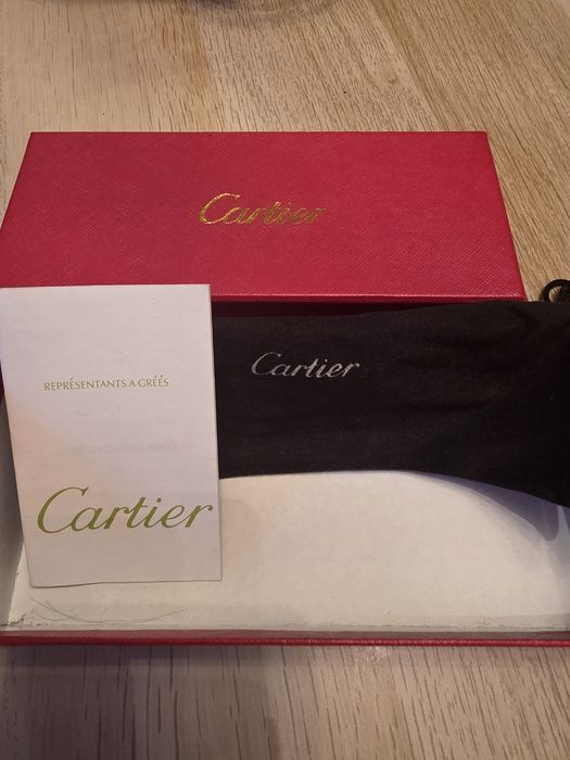 Cartier слънчеви очила