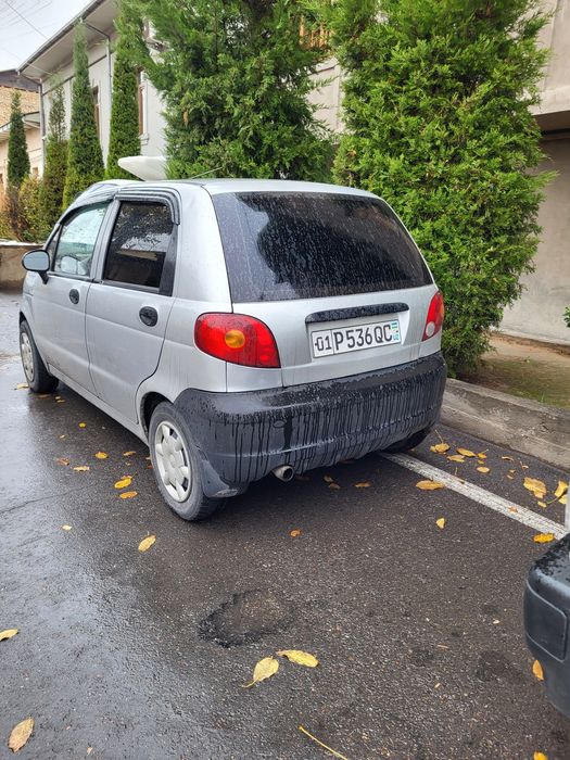 Daewoo Матиз простой 2004 сотилади