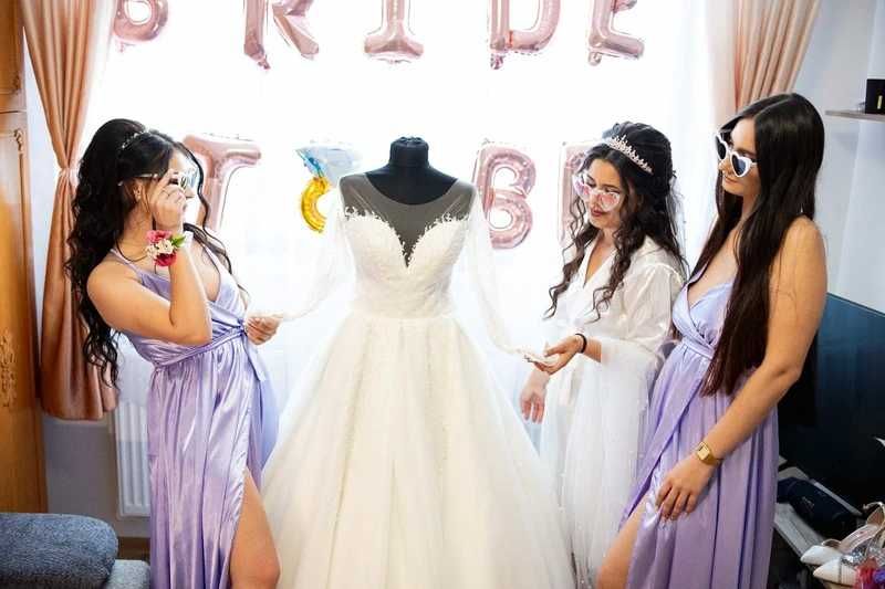 Rochie de Mireasa