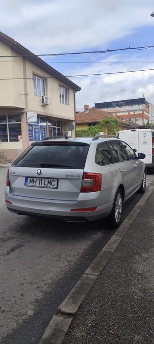 SKODA Octavia 2015 — imagine 3