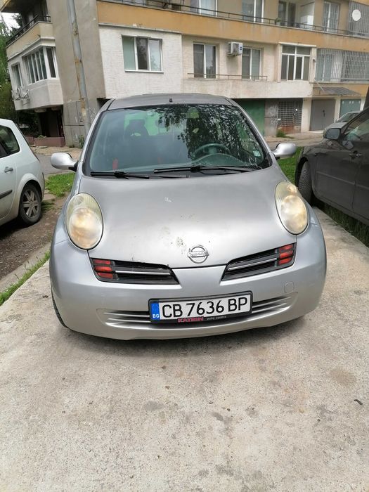 Продава се Micra