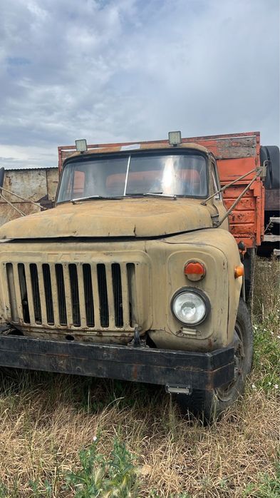 Продам газ 53 дизель
