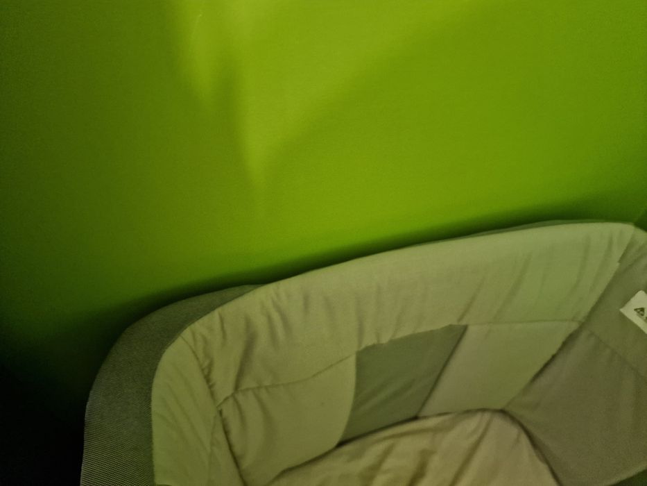 Бебешка кошара Chicco - Next 2 Me Forever, Moon Grey