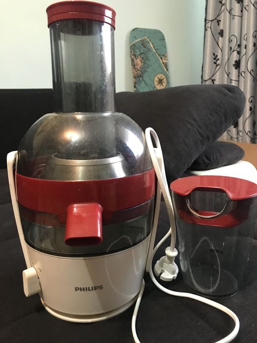 Storcator legume fructe Phillips HR1855