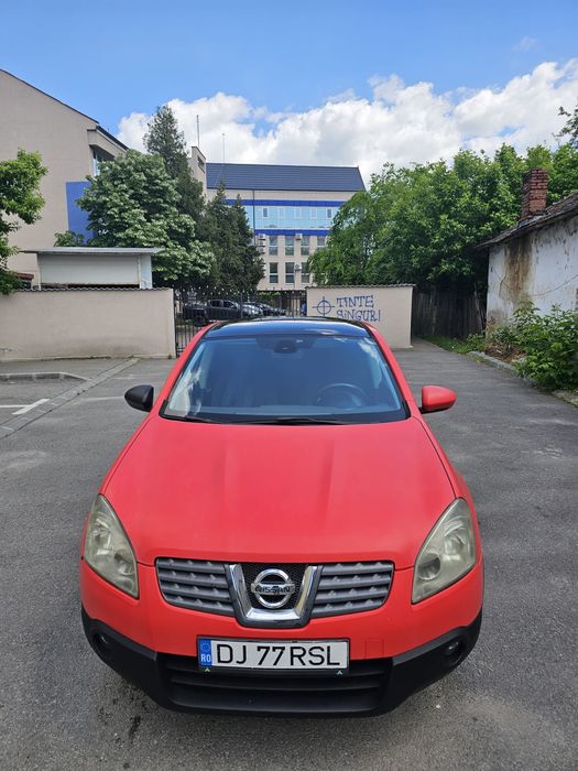 Vand Nissan Qashqai