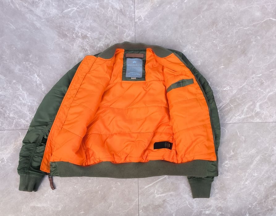Alpha Industries яке размер XS