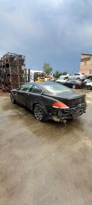 Bmw 630I seria 6/. cod motor N52B30A .. .Dezmembrez/Dezmembra