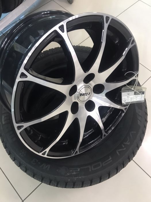5x110 R17 риал немски джанти