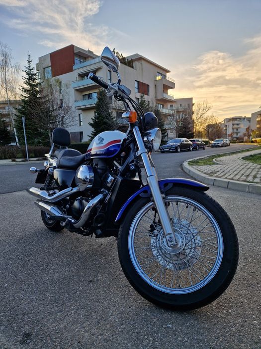 Honda Shadow VT750S