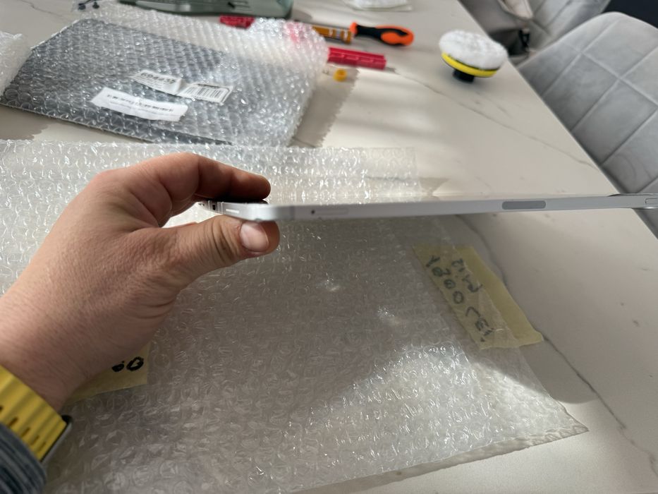 Ipad pro 11 2021 generatia 3 celular 128 gb silver