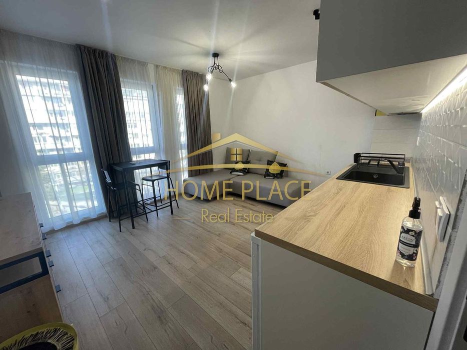 Дава се под наем Едностаен апартамент в Варна, Победа - 35 кв.м за 334.05 € - Снимка #2