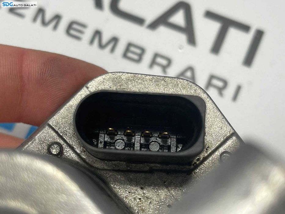 Clapeta de Acceleratie Opel Meriva A 1.7 CDTI Z17DTL 80CP 2003 - 2010 Cod 8973002310 [D0220]