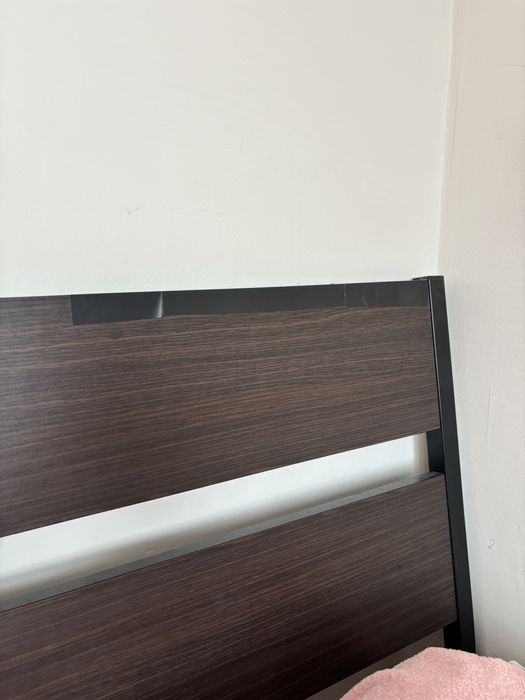 Двухспальная кровать ikea