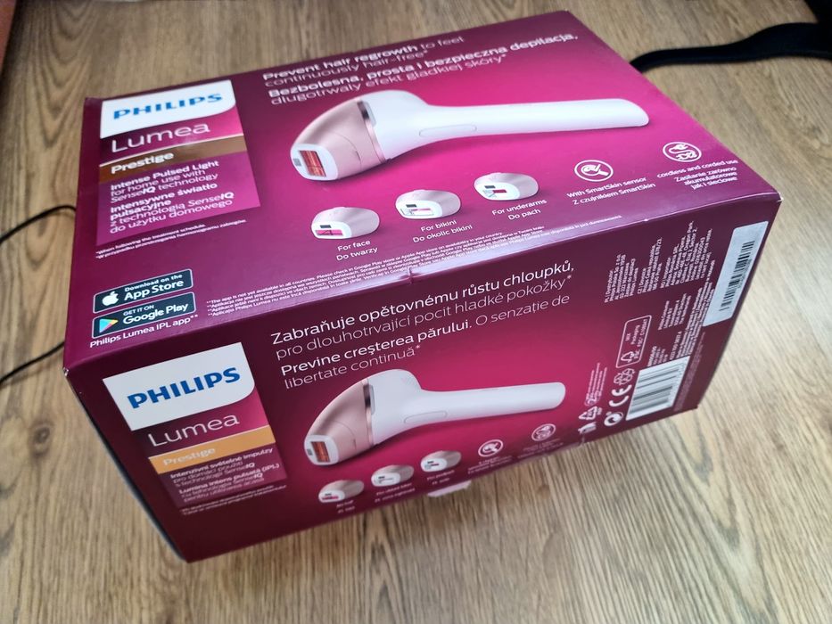 Philips Lumea Prestige