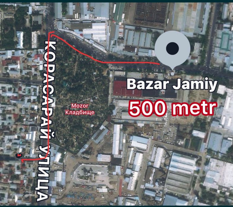 Жомий готовое здание. Строй рынок Жамий срочно!!!