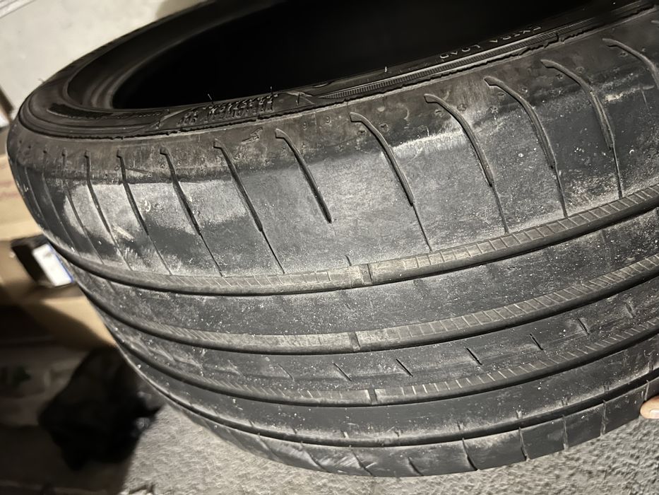 Летни гуми Dunlop 275/35/19 dot20