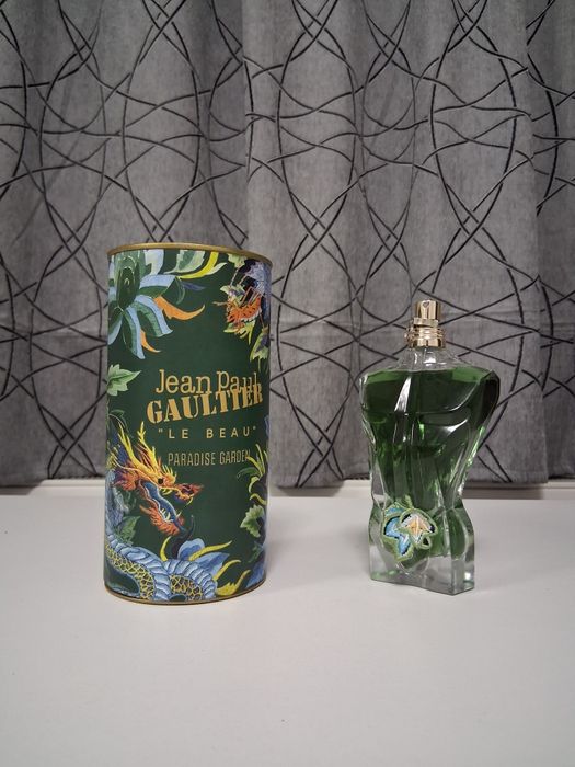 Jean paul gaultier le beau paradise garden