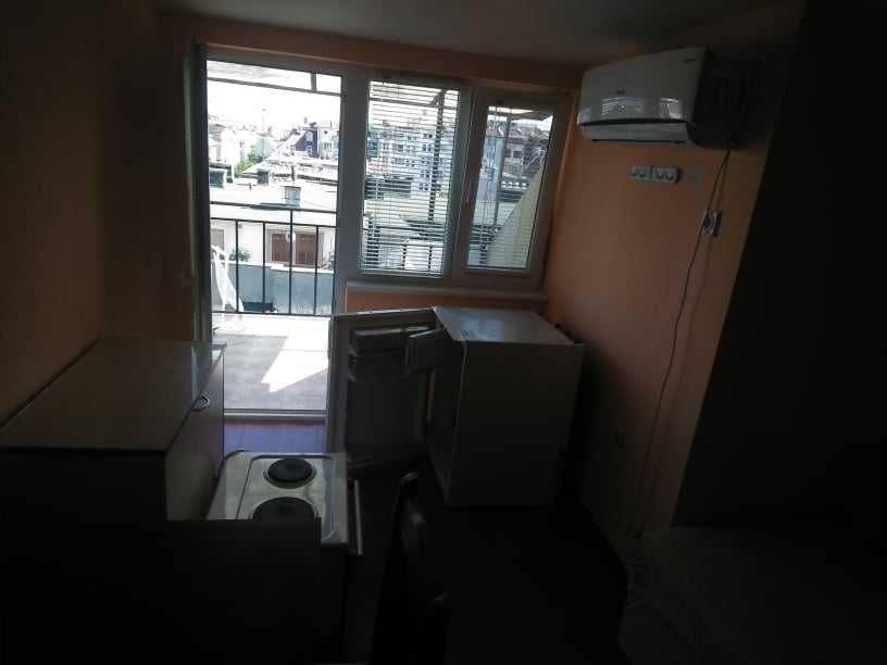 Дава се под наем Едностаен апартамент в Бургас, Възраждане - 30 кв.м за 89.25 € - Снимка #10