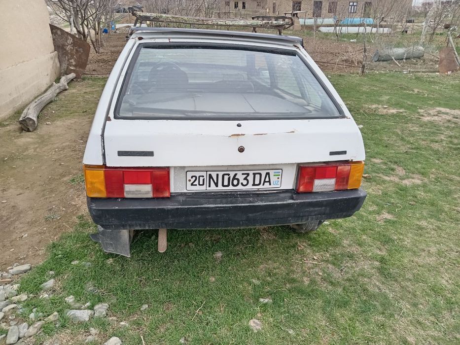 Запчастга ваз 2109 сотилади