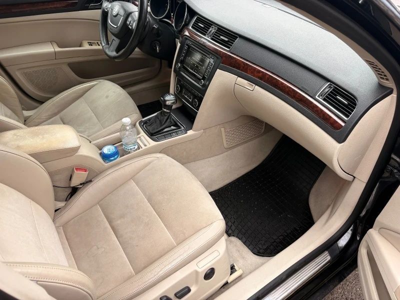 Шкода superb 2.0дизел 170коня