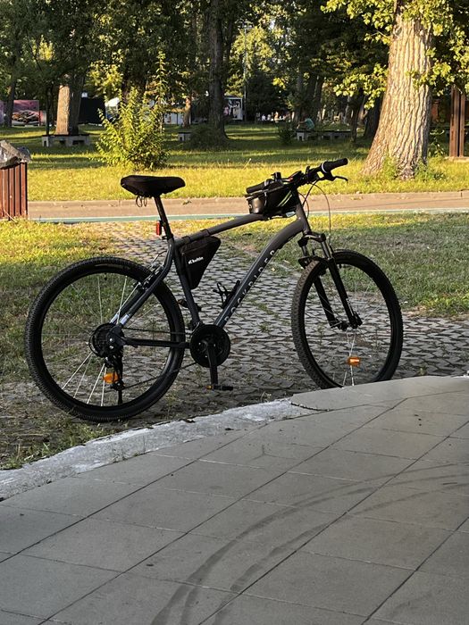 Bicicleta Rockrider