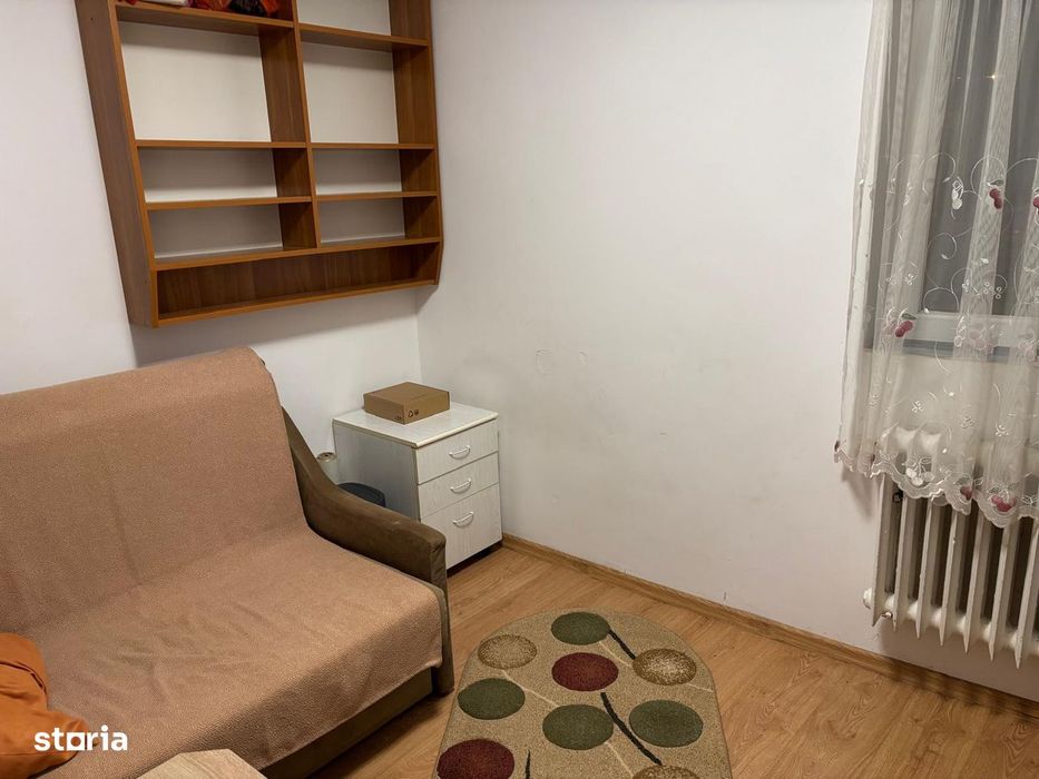 Vand apartament 2 camere Gheorgheni