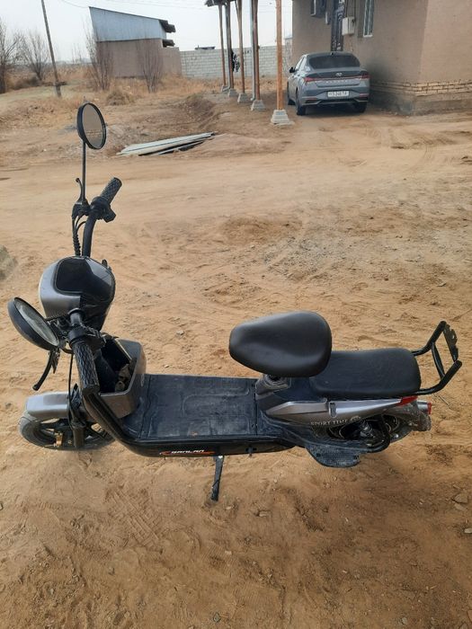 Skuter sotladi yangi