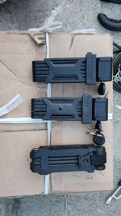 Немецкий замоги для велосипеда