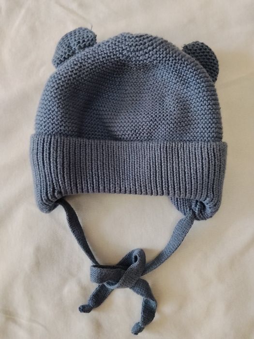 Комбенизон+ шапочка