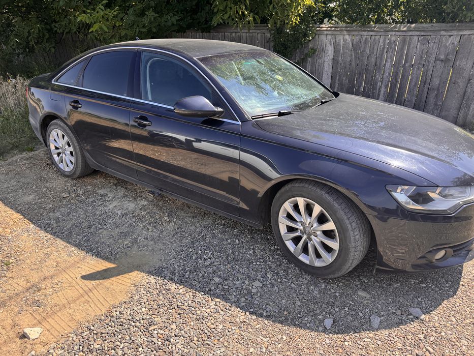 Vand audi 6  propietar