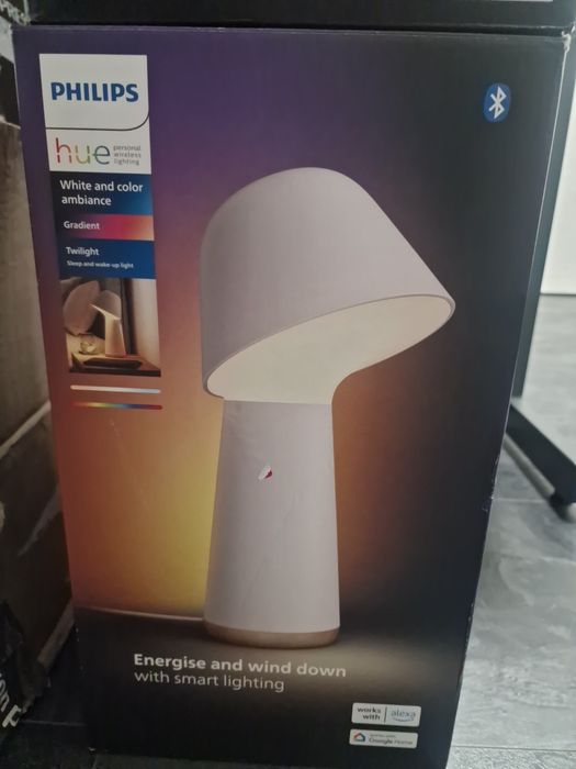 Philips Hue Gradient twilight lampa smart