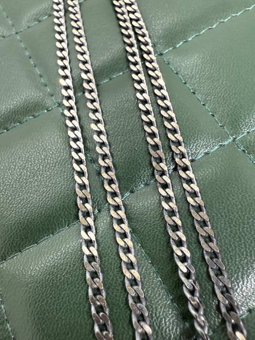 Lanț argint și cruce argint