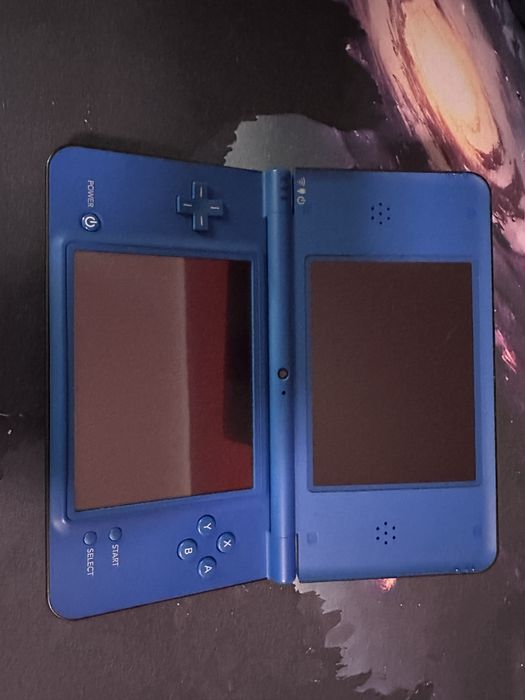 Nintendo DSi XL Modat 64Gb + Accesorii (Nu Switch, PS5,Xbox)