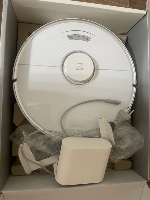 Робот пылесос Roborock S7