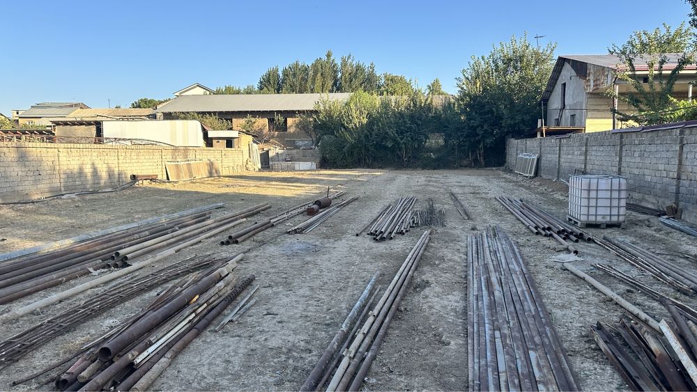 Продаётся земельный участок в Кибрае по факту 9 соток, по документам 6