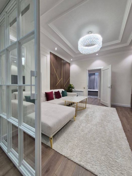 БЕЗ ПРЕДОПЛАТЫ!2 в 1 комн Новостройка на Новза метро,Братские могилы