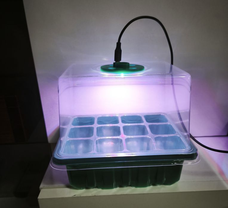 Мини оранжерия 2бр.