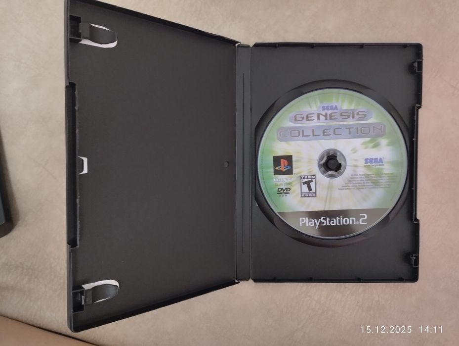 Playstation 2 игры