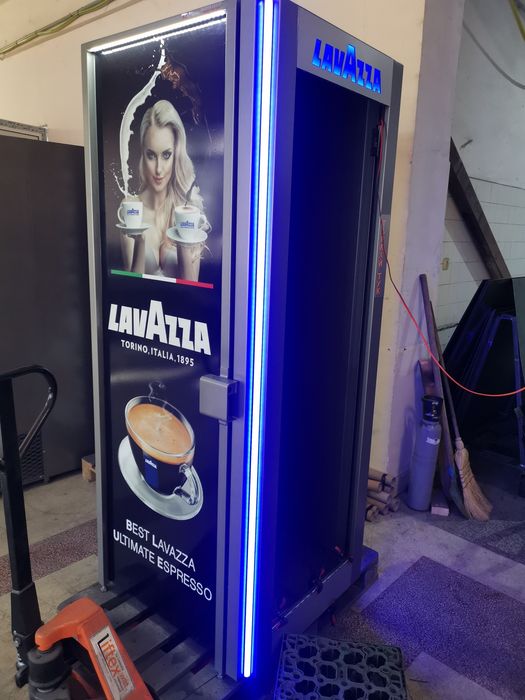 Кутия за Zanusi Astro(сандък, шкаф ) за кафе автомати