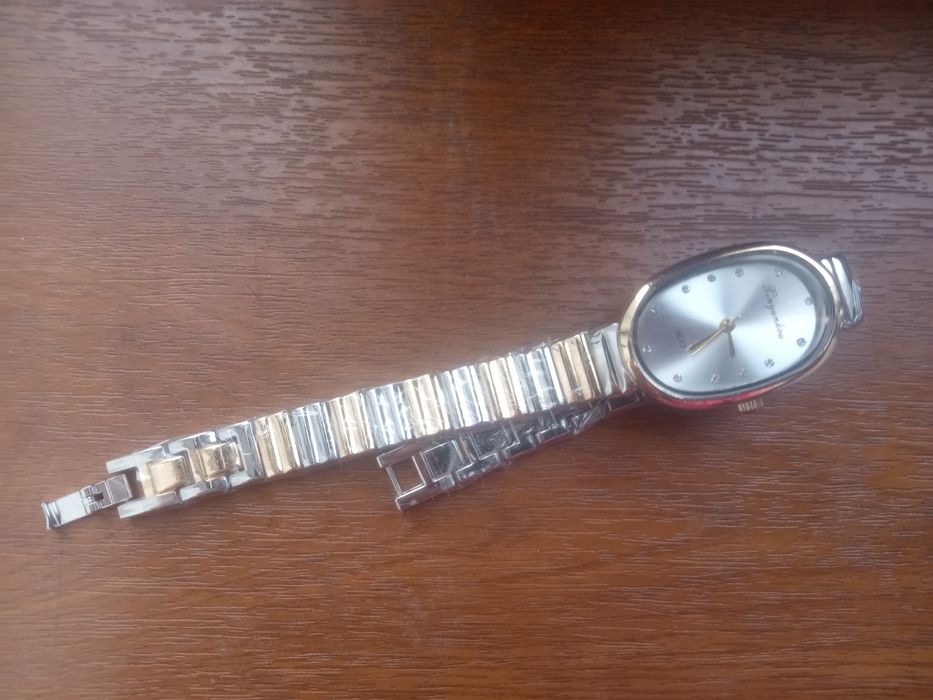 Сағат новый қолданылмаған