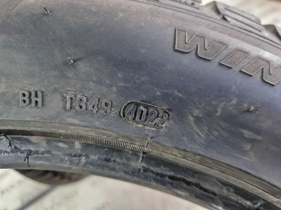 Anvelope second hand m+s 215 55 18 Pirelli
