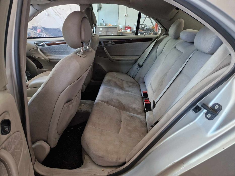 Mercedes W203 C220CDI 143кс 611 автоматик седан НА ЧАСТИ!