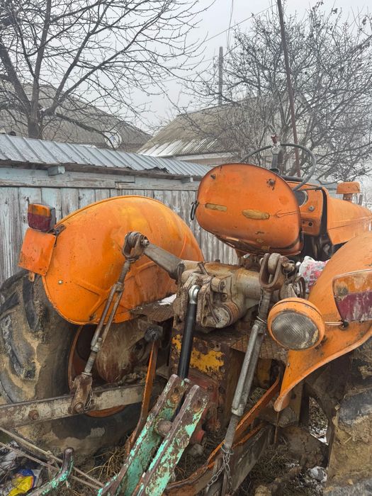 Vand tractor fiat