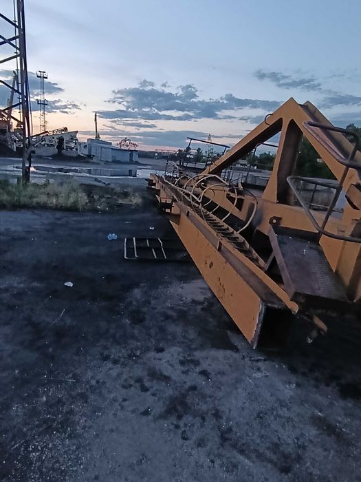 Рязане на метални конструкции с оксижен-резак
