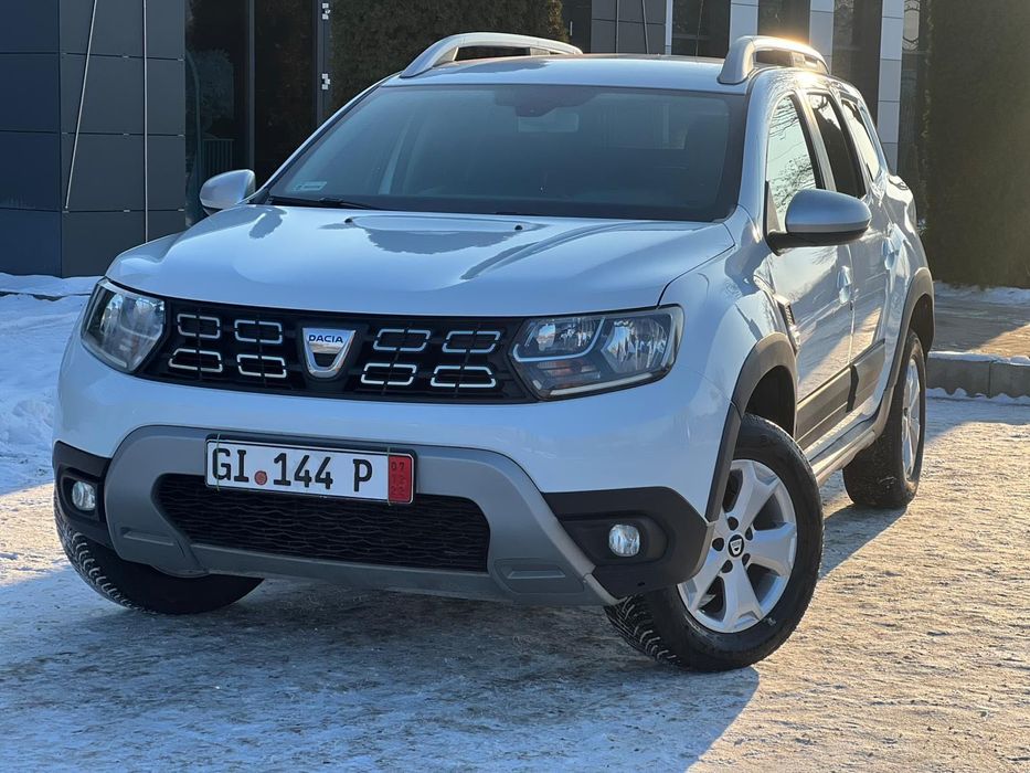 Dacia Duster Prestige 1.6 benzină, manuala, euro 6 2019