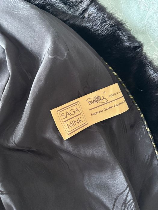 Продается шуба в хорошем состоянии